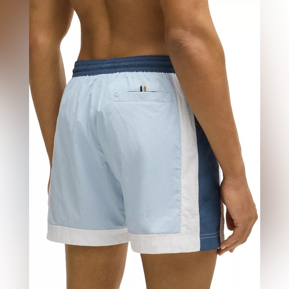 BOSS
Remy Color Block 5.3" Swim Trunks (NWOT) - Picture 5 of 16